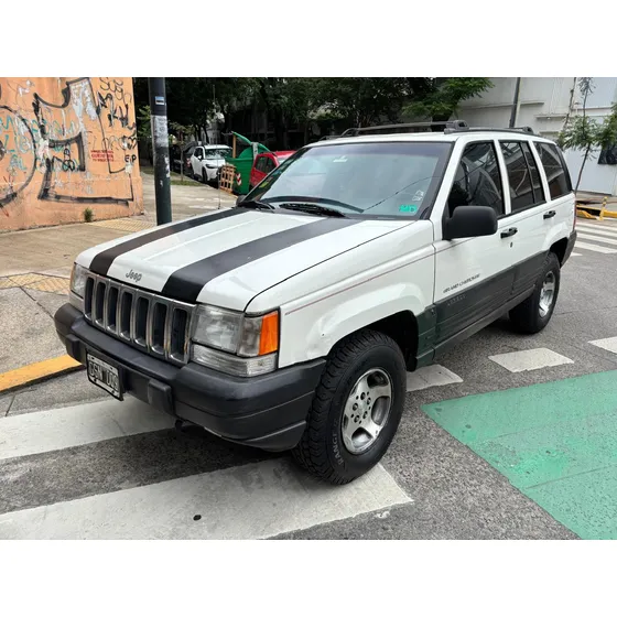 Jeep Grand Cherokee 4.0 Limited