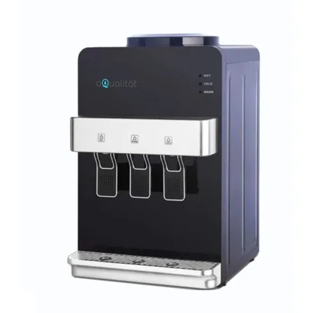 Dispensador Agua Eléctrico Frío Y Caliente Sobremesa Premium