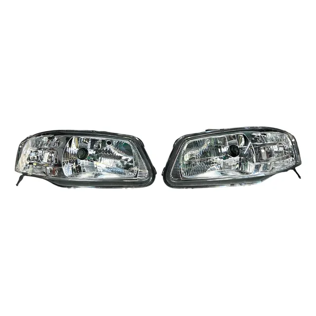 Faro Delantero Volkswagen Gol 06/08 Lh/rh