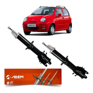 Par Amortecedor Dianteiro Chery Qq 2011 2012 2013 2014 2015 Par Amortecedor Dianteiro Chery Qq 2011 2012 2013 2014 2015