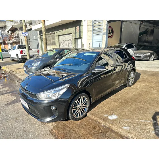 Kia Rio 1.6 Sx 4at