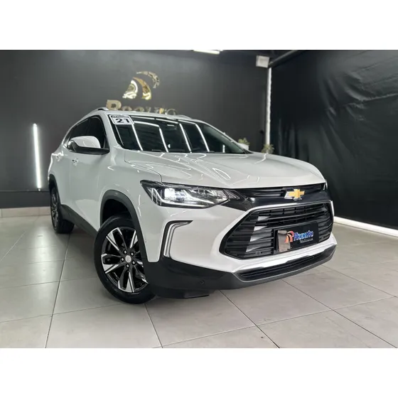 Chevrolet Tracker 1.2 Turbo Flex Premier Automático