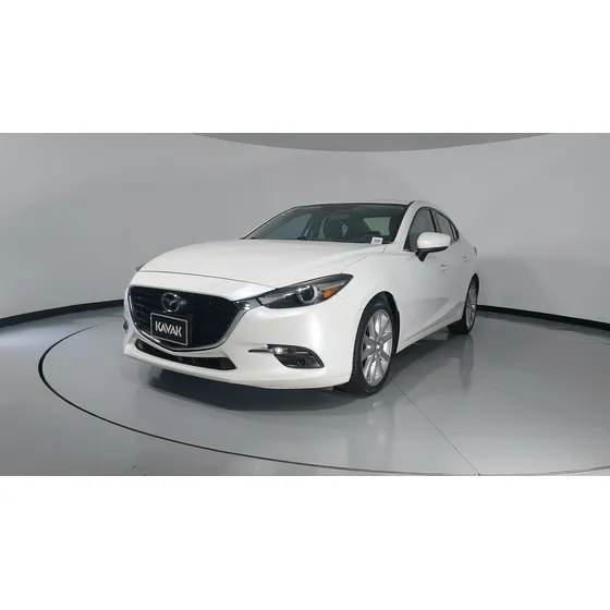 Mazda Mazda 3 2.5 Sedan S Grand Touring Ta
