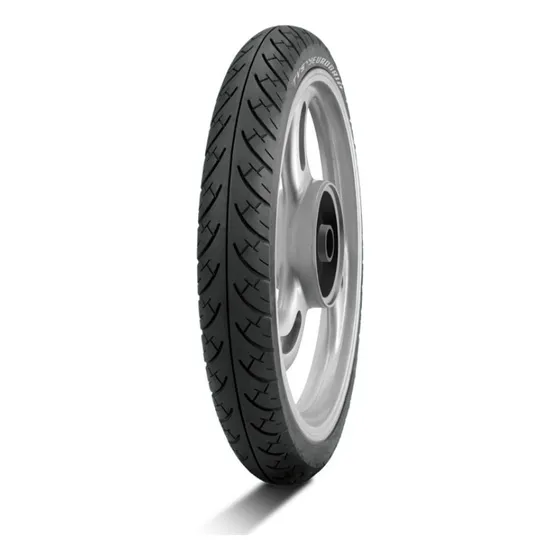 Llanta Moto Tvs Sellomatic Eurogrip 100/80-17 Tl Att625
