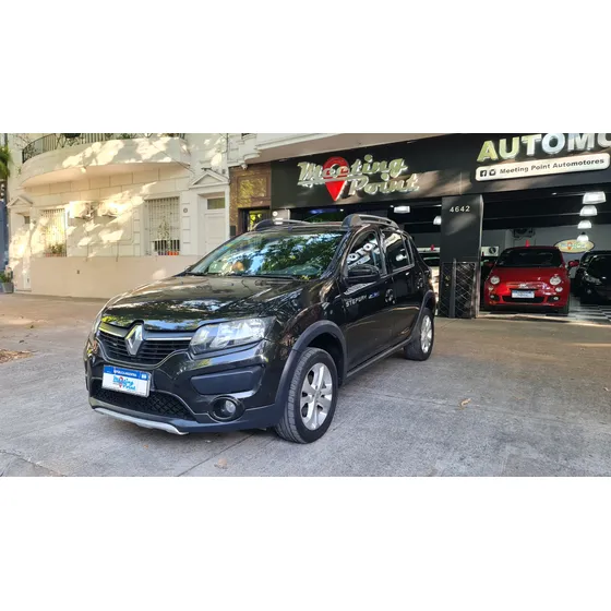 Renault Sandero Stepway 1.6 Dynamique 105cv Nac