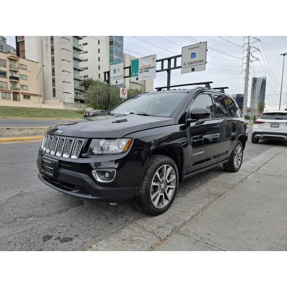 Jeep Compass 2.4 Limited 4x2 At