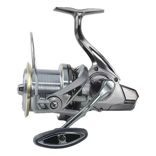 Carretilha Daiwa Zillion SV TW 1000XH 8.5:1 Direita Prateada Japão
