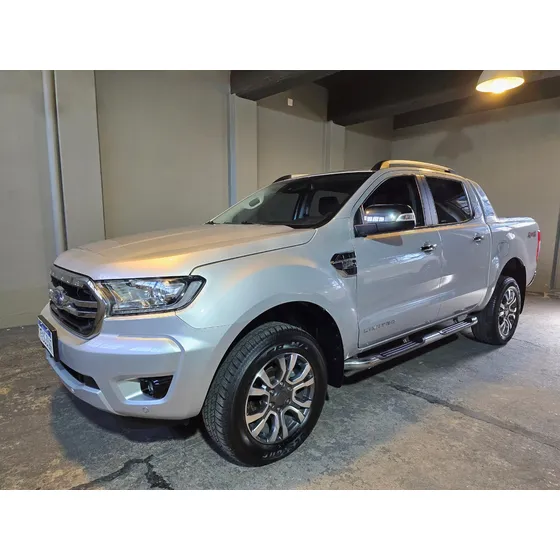 Ford Ranger 3.2 Cd Limited Tdci 200cv 4x4 Automatica