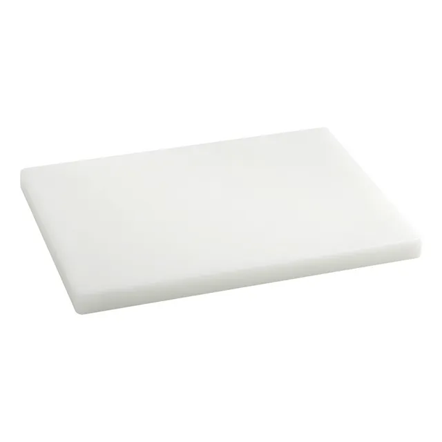 Tabla De Picar Profesional 45x30x2cm De Polietileno Nueva