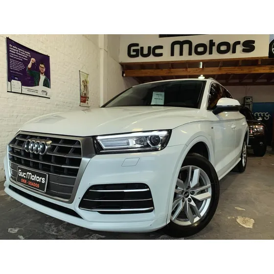 Audi Q5 2.0 Tfsi Stronic Quattro Security 252cv