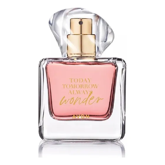 Today Tomorrow Always Wonder Parfum Para Dama Avon 50ml
