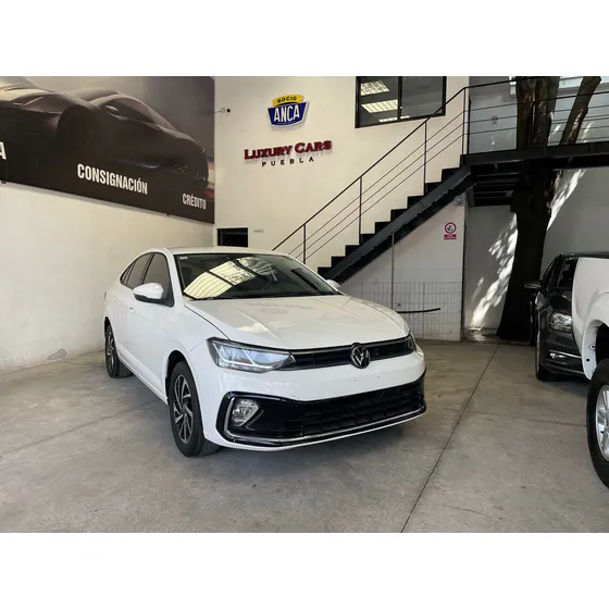 Volkswagen Virtus 1.6 Msi Comfortline Mt