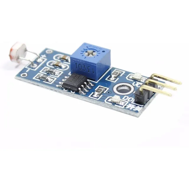 Modulo Sensor De Luz Con Ldr Fotoresistor Arduino Nubbeo