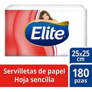 Servilletas Elite 180 Servilletas Servilletas Elite 180 Servilletas