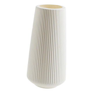 Decorativo Vaso De Flores De Estilo Branco 1 3 Tamanhos Decorativo Vaso De Flores De Estilo Branco 1 3 Tamanhos