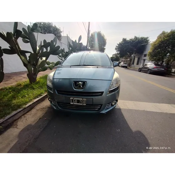 Peugeot 5008 1.6 Allure Plus 156cv