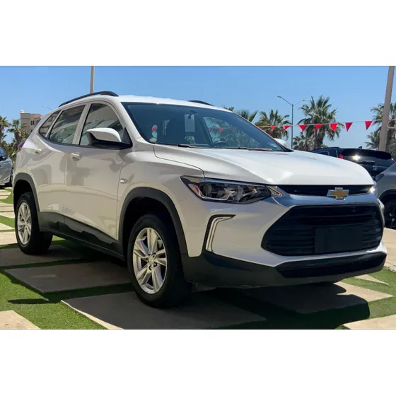 Chevrolet Tracker Ls, Ta