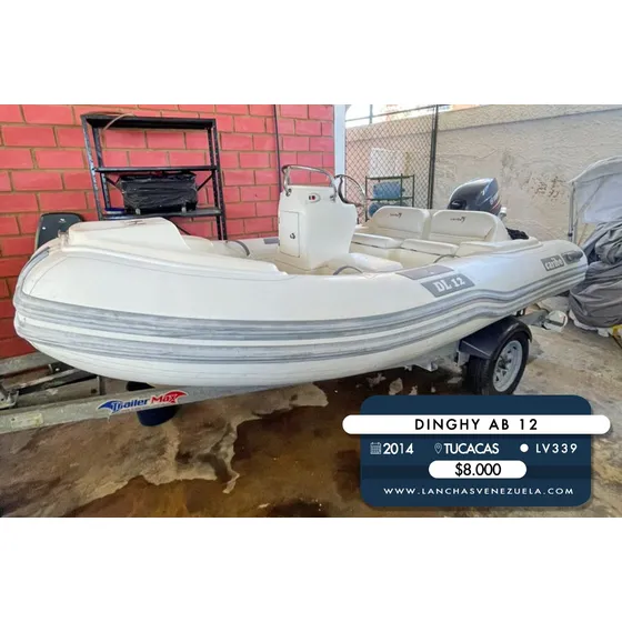 Dinghy Ab 12 Lv3399