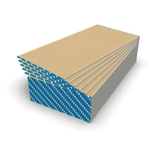 Placa De Yeso Placo 1,20 X 2,40 Mts 12.5 Mm