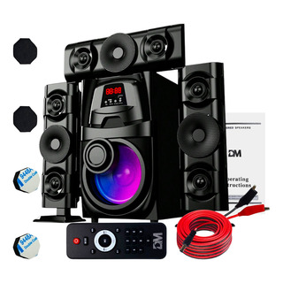 Minicomponente Dm-y11 3.1, Luz Rgb, Bluetooth, Usb, Sd. Minicomponente Dm-y11 3.1, Luz Rgb, Bluetooth, Usb, Sd.
