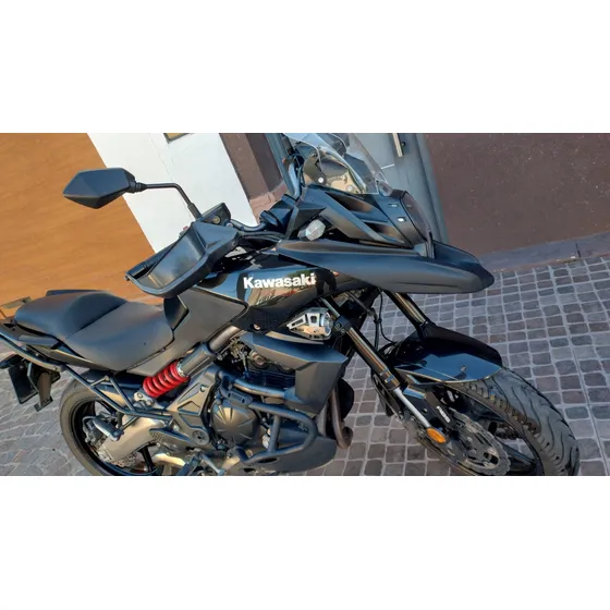 Kawasaki Versys 650