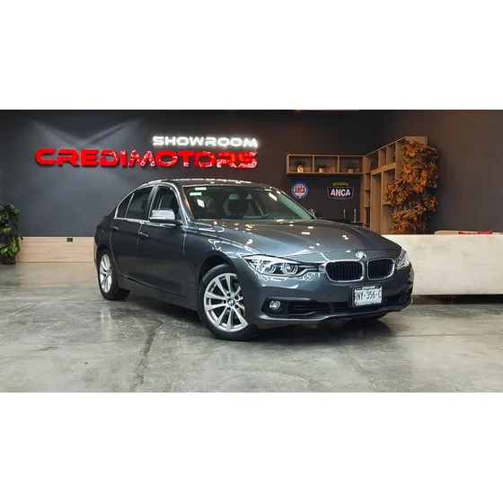 Bmw Serie 3 1.5 318ia Executive Line At