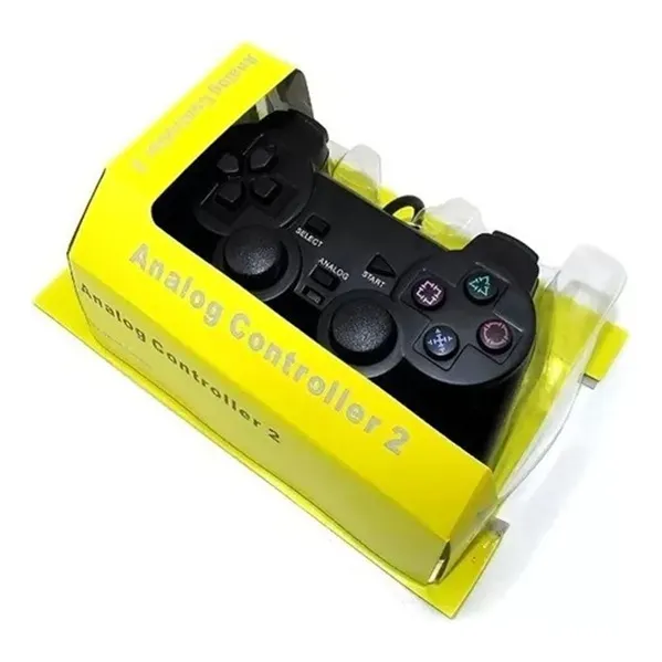 Joystick Control Compatible Ps2 Playstation2 Cable Vibracion