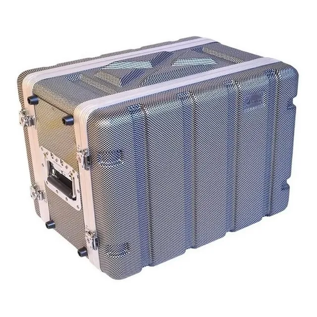 Apogee 88u Anvil Flight Cases 8 Unidades De Rack 8 PuLG