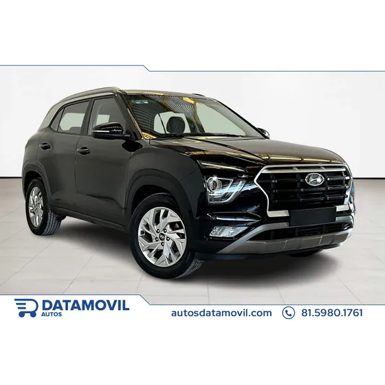 Hyundai Creta 1.5 Gls Premium At