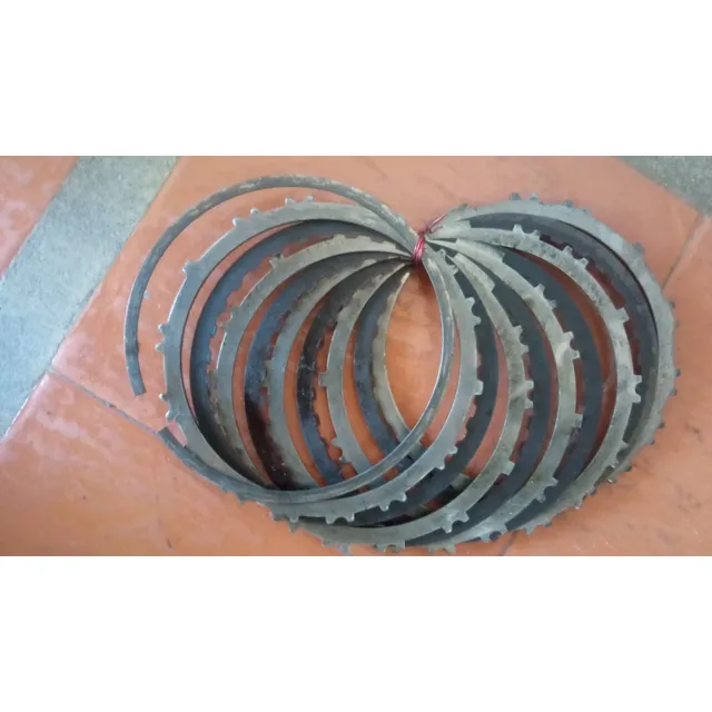 Juego De Discos De Hierro Corsa Automático 1.6