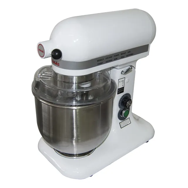 Batidora de pie Maigas FAVB6L blanca 50Hz