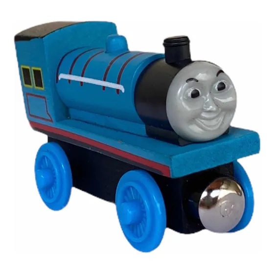 Thomas E Seus Amigos Edward Madeira