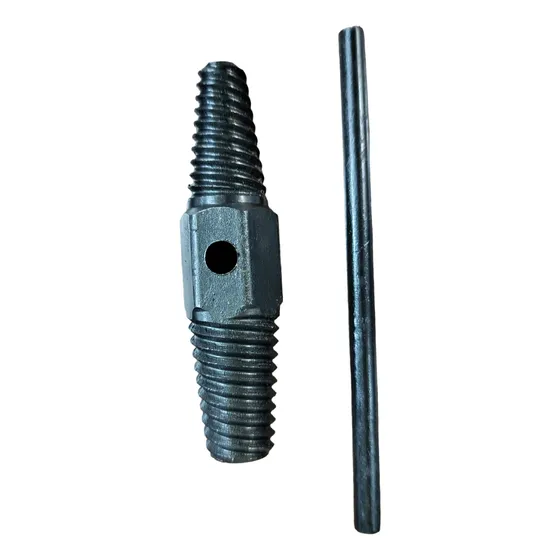 Extractor Macho De Tuberia Dañada Rota Partida 1/2 - 3/4