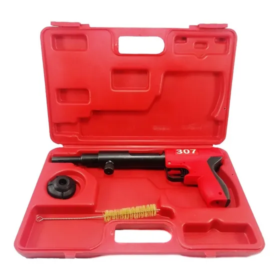 Pistola Para Fijación Tiro A Tiro Drywall Profesional 307