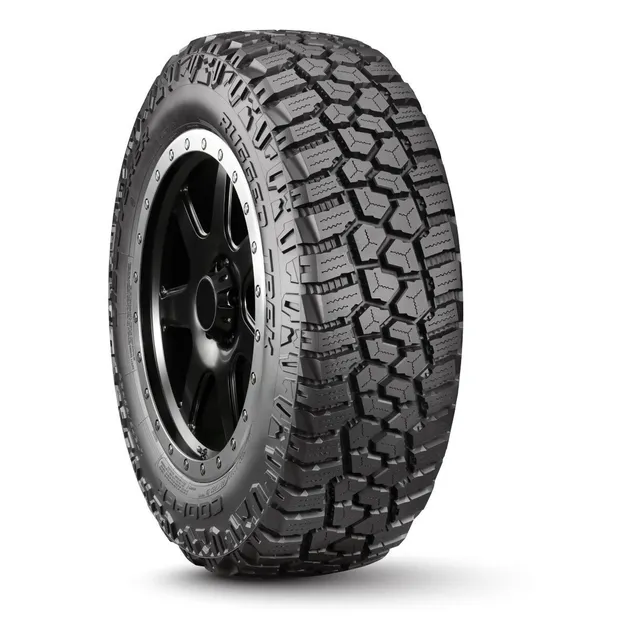 Llanta Discoverer Rugged Trek Cooper 255/70r18 116t Xl Índice De Velocidad T