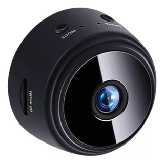 Mini Câmera Espiã Com Gravador De Voz Visão Noturna Sem Fio Mini Câmera Espiã Com Gravador De Voz Visão Noturna Sem Fio