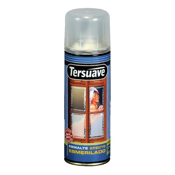 Aerosol Esmalte Efecto Esmerilado Mate 440 Cc - Mix