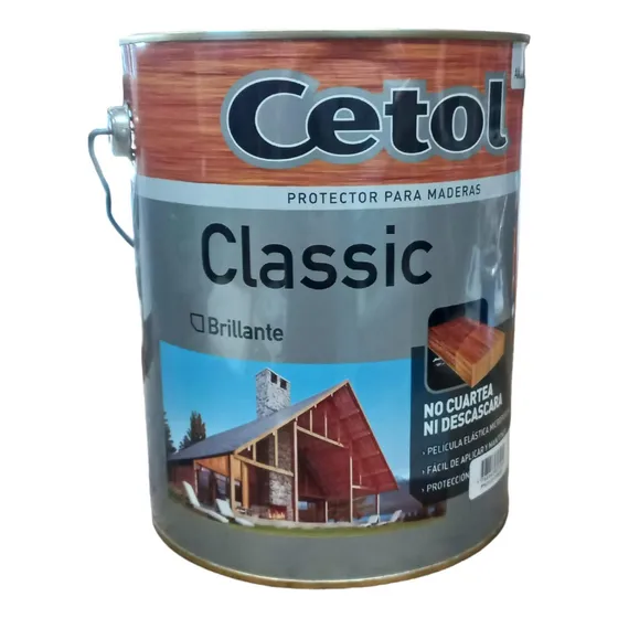 Cetol Classic Satinado X 10 Litros