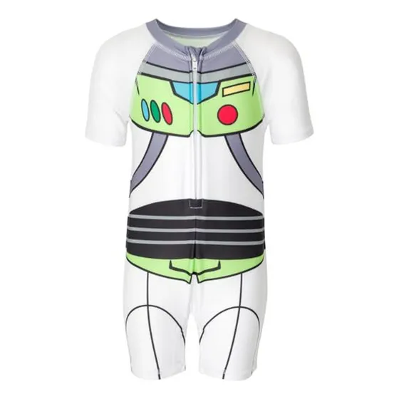 Enterito De Sol Disney Mickey Mouse Toy Story Para Bebés Y N