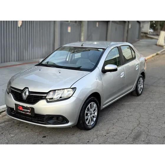 Renault Logan 1.6 16v Sce Flex Expression Manual