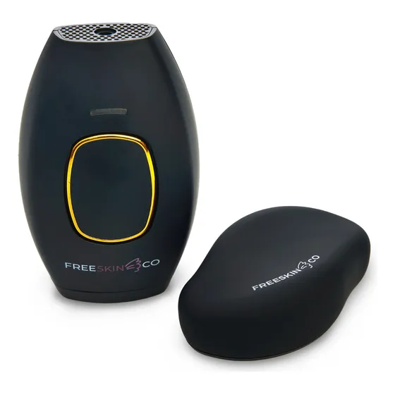Depiladora Laser Freeskin + Depiladora Crystal Freeskin