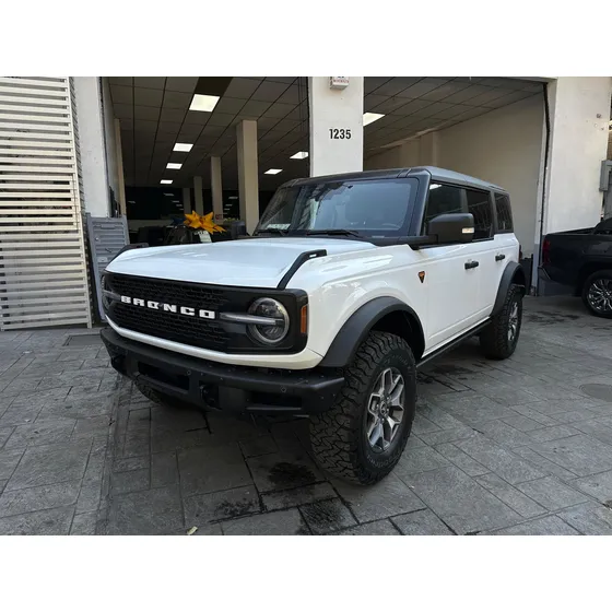 Ford Bronco 2.0t Sport Badlands