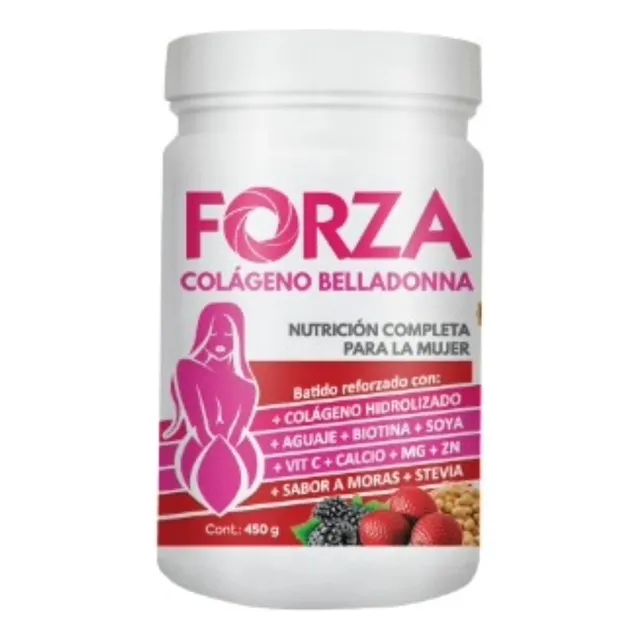 Colageno Forza Belladona