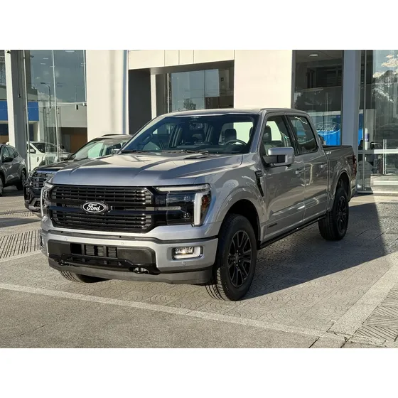 Ford F-150 Platinum