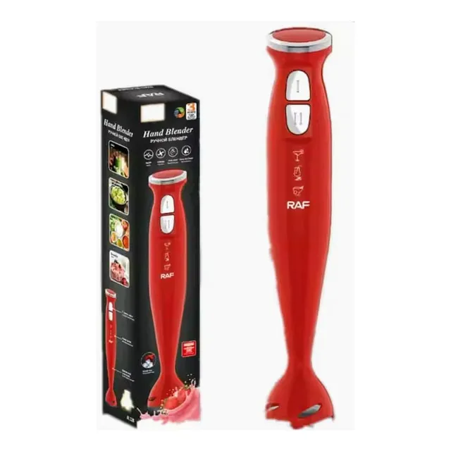 Mixer Minipimer Batidora De Mano