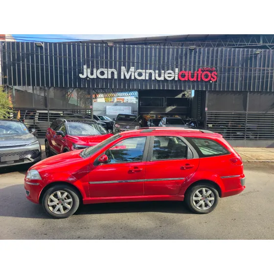 Fiat Palio 1.4 Weekend Attractive 87cv
