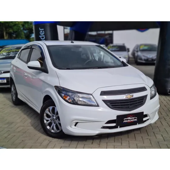 Chevrolet Onix 1.0 8v Flex 5p Mec.