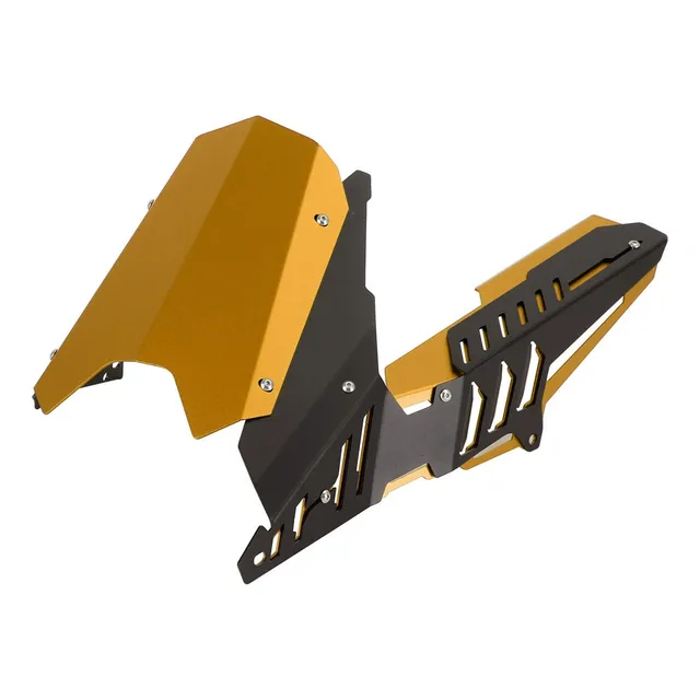 Para Capa De Corrente Para Coroa Traseira Yamaha R3 R25