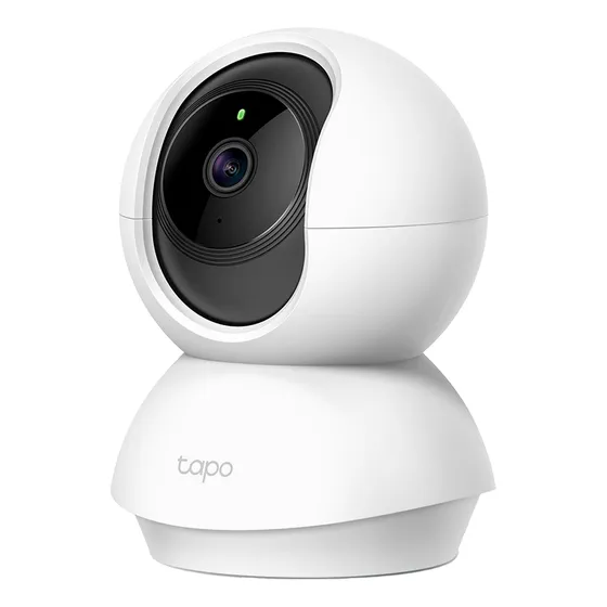 Cámara De Seguridad Para Hogar Tapo C200 Hd 1080 Wifi 360°