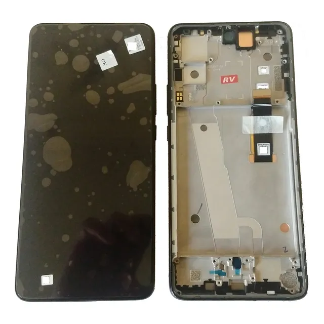 Modulo Para Motorola Moto Edge 30 Xt2203 Con Marco Original